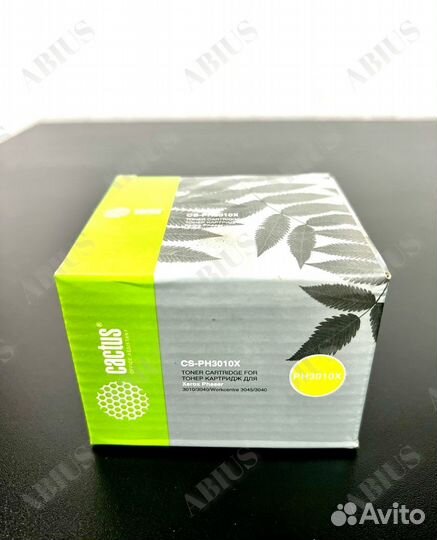 106R02183 совместимый картридж кактус для Xerox