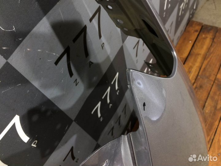 Крыло переднее левое Haval F7 19-нв Б/У Оригинал