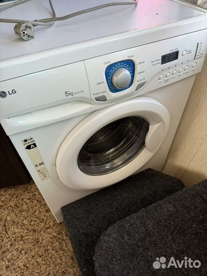 Стиральная машина LG