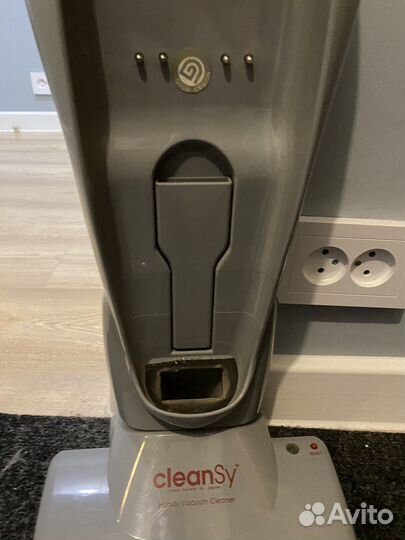 Пылесос mini zepter