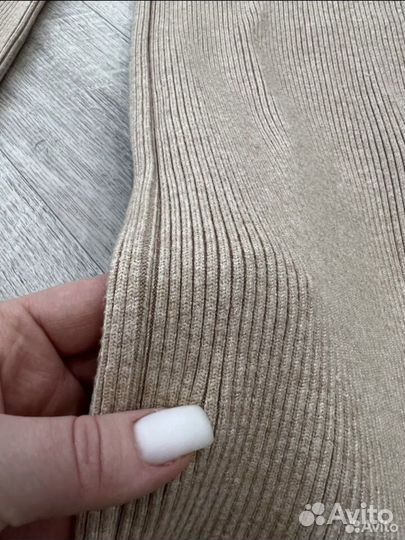 Трикотажный костюм женский