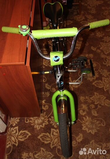 Детский велосипед 18 