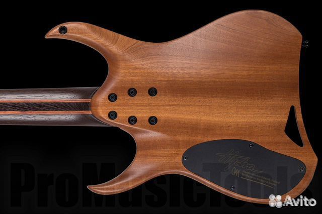 Mayones Hydra Elite 6 Dirty Red Satin