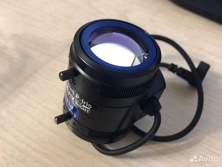 Объектив axis lens CS varif 9-40MM P-iris D/N