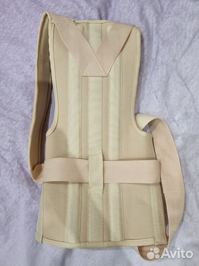 Корсет ортопедический детский orto