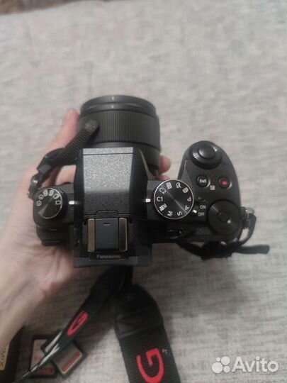 Камера panasonic