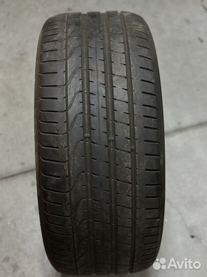 Pirelli P Zero 285/40 R21 и 315/35 R21 111Y