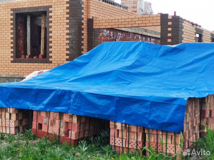 Тент укрывной 120 г/м2
