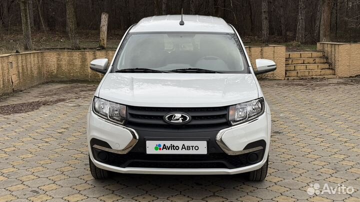 LADA Largus 1.6 МТ, 2024, 110 км