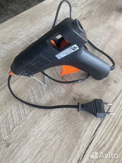 Термопистолет клеевой Фоторезак дырокол фигурный