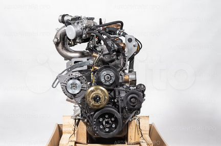 Двигатель умз-4216-11 Евро-3 107 л.с. с кронштейно