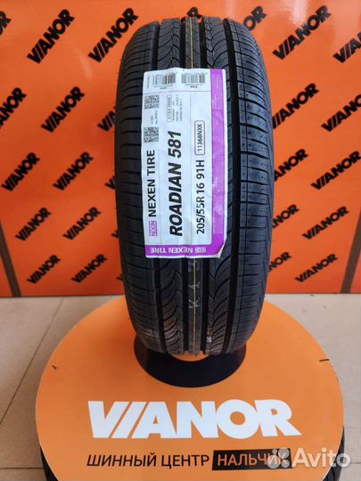 Nexen Roadian 581 205/55 R16