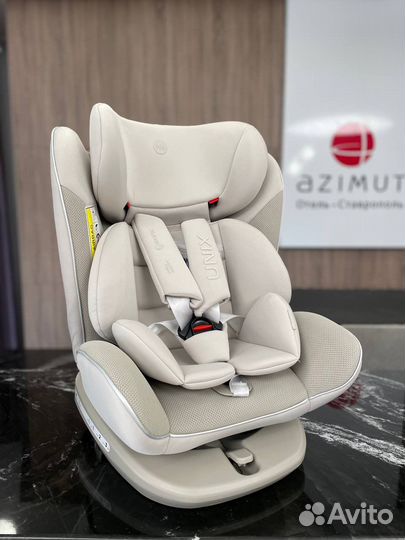 Автокресло Happy Baby Unix (0-36кг)