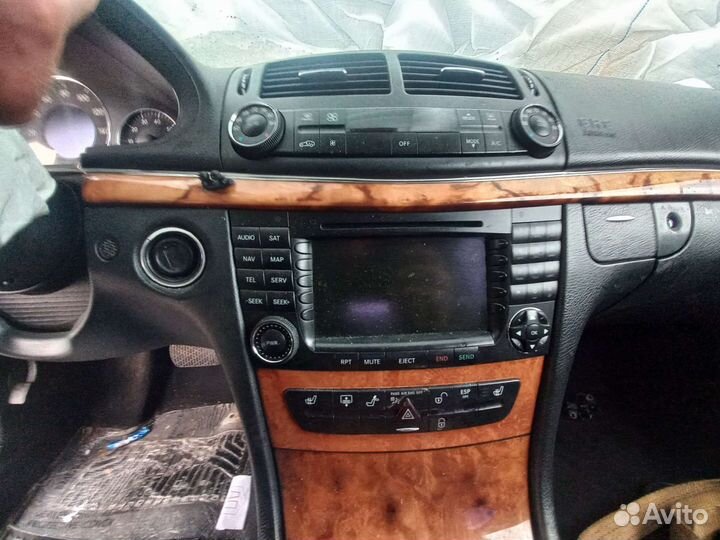 Мерседес w 211 запчясти б/у