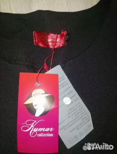 Шикарная новая туника большой размер