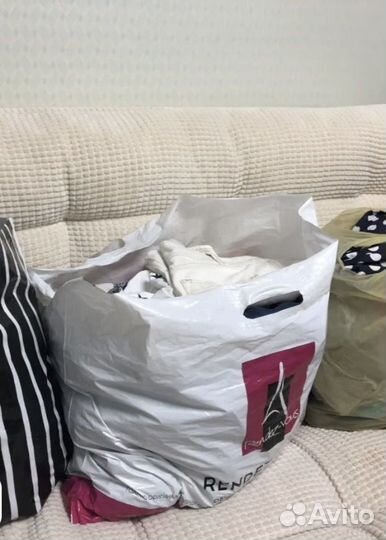 Женские вещи пакетом