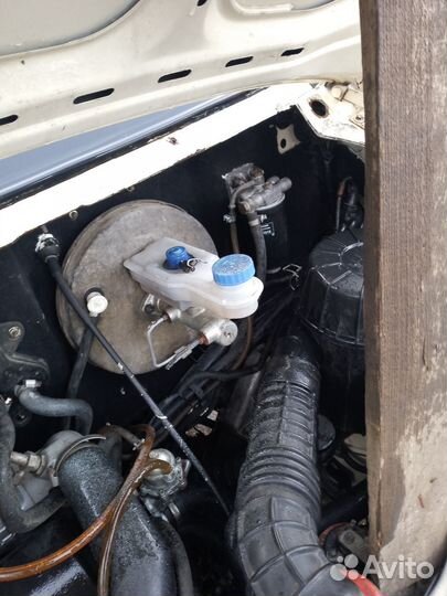 Авторазбор Fiat Ducato 1996 2.5 TDI Разбор