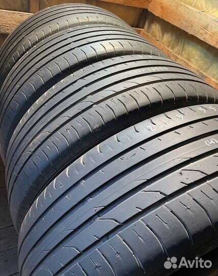 Continental ContiPremiumContact 2 215/55 R18