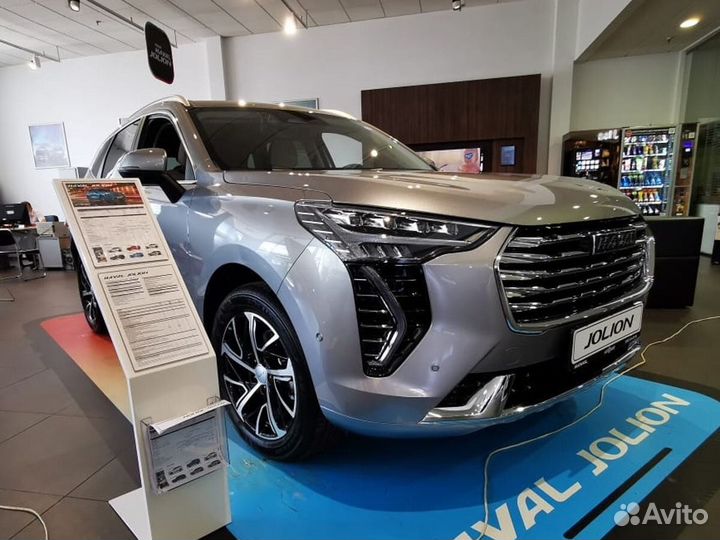 Haval Jolion, 2023