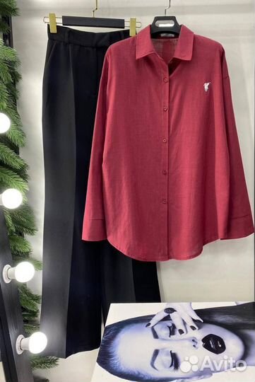 Рубашка женская