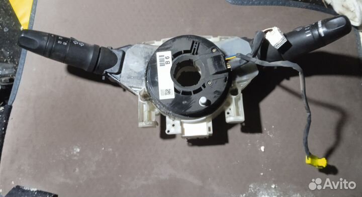 Руль с подушкой ниссан примера p12