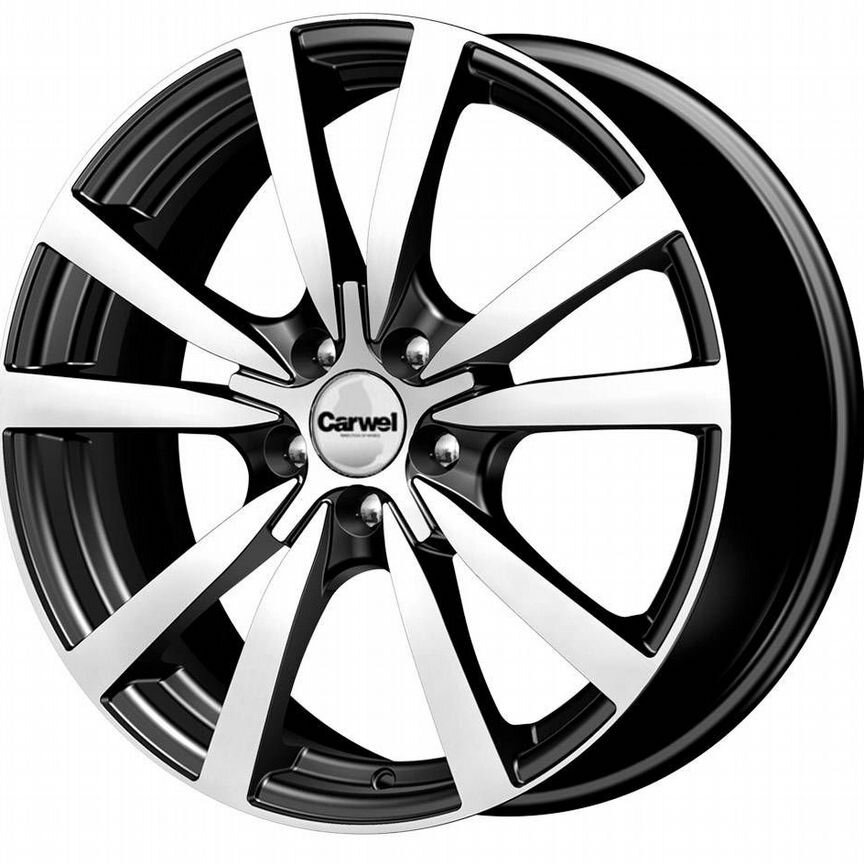 Диски Carwel Гранд 7x17 5x112 ET45 D66.6 AB