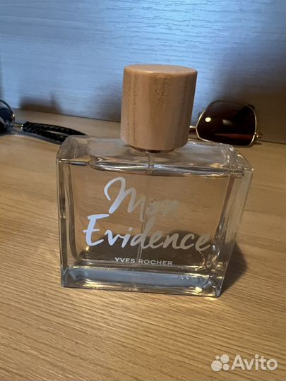 Духи Mon Evidence