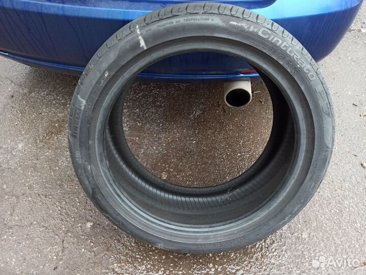 Pirelli Cinturato P7 245/40 R18