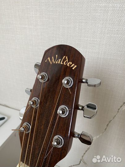 Акустическая гитара Walden