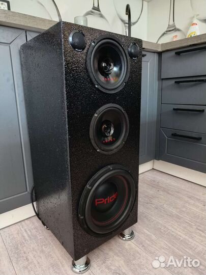 Блютуз колонка