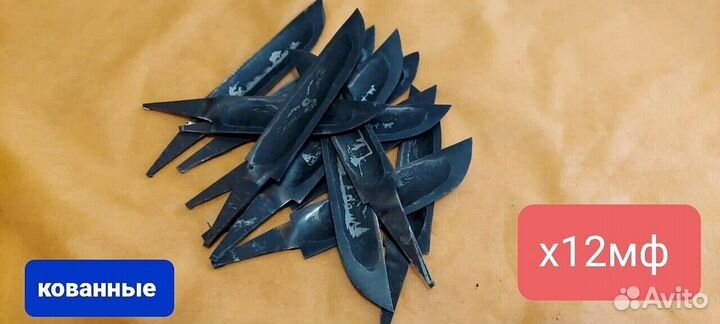 Нож охотничий М200 ручной работы