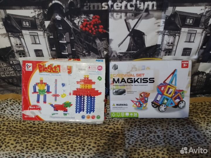 Конструкторы