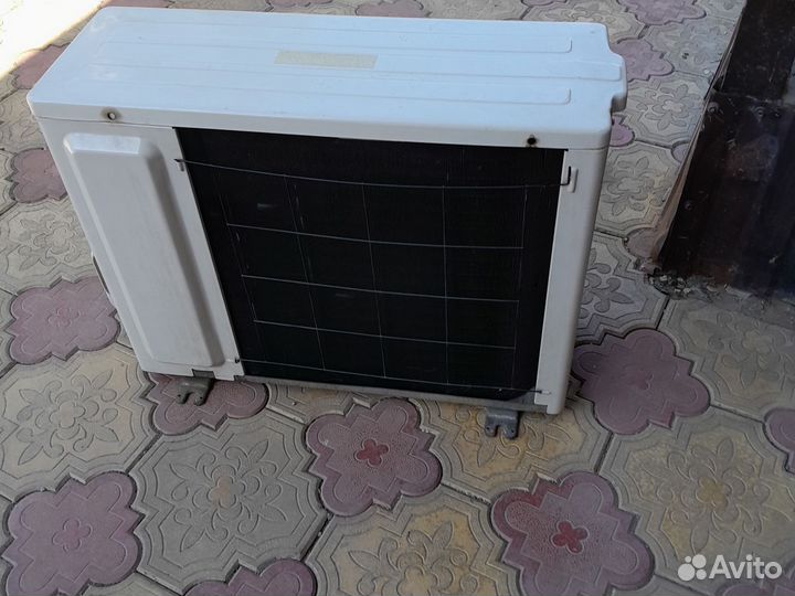 Внешний блок сплит системы панасоник 9ка