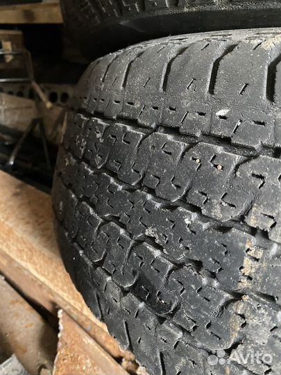 Bridgestone Dueler H/T 265/65 R17