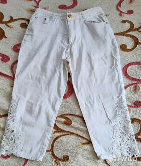 Одежда женская б/у пакетом размер 50-52