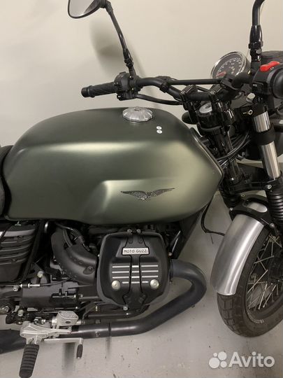 Мотоцикл Moto Guzzi