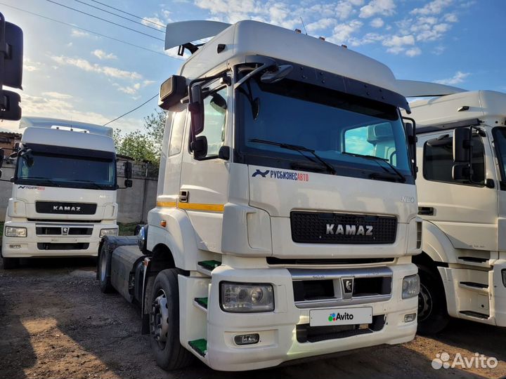 КамАЗ 5490-DC, 2019