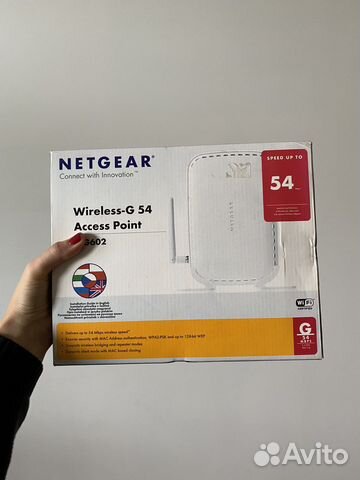 Wifi роутер / Netgear