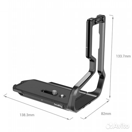 Новый 3714 Smallrig угловая площадка L-Bracket