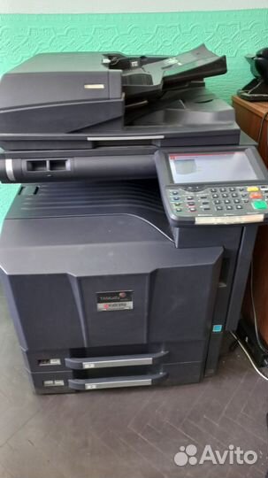 Цветное мфу формата A3 Kiocera Tascalfa 3050ci