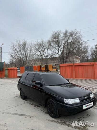 ВАЗ 2111 1.6 МТ, 2005, 130 000 км