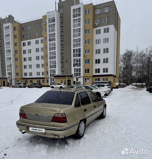 Daewoo Nexia 1.5 МТ, 2007, 86 000 км