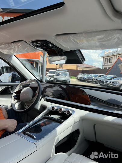 EXEED RX 2.0 AMT, 2023, 10 км