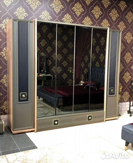 Спальный гарнитур в рассрочку