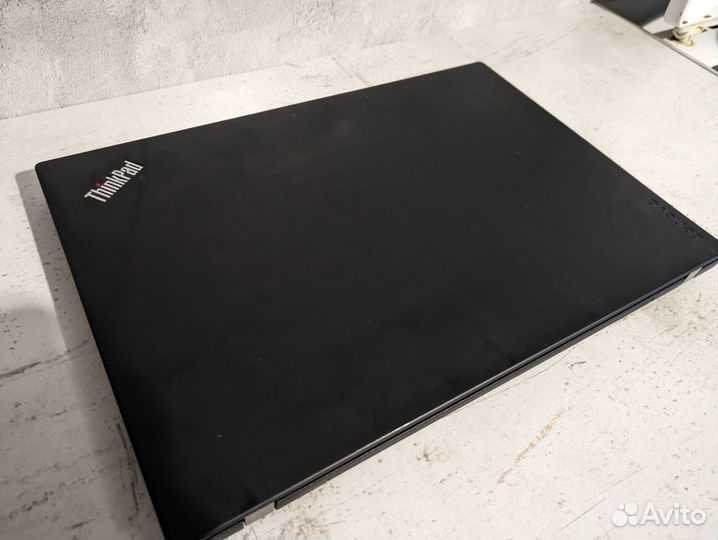 Ноутбук Lenovo ThinkPad T480 i5-8gen/16gb/SSD