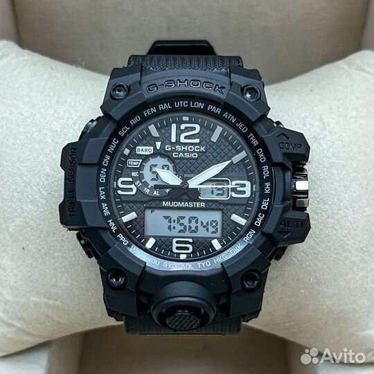 Наручные часы casio g shock