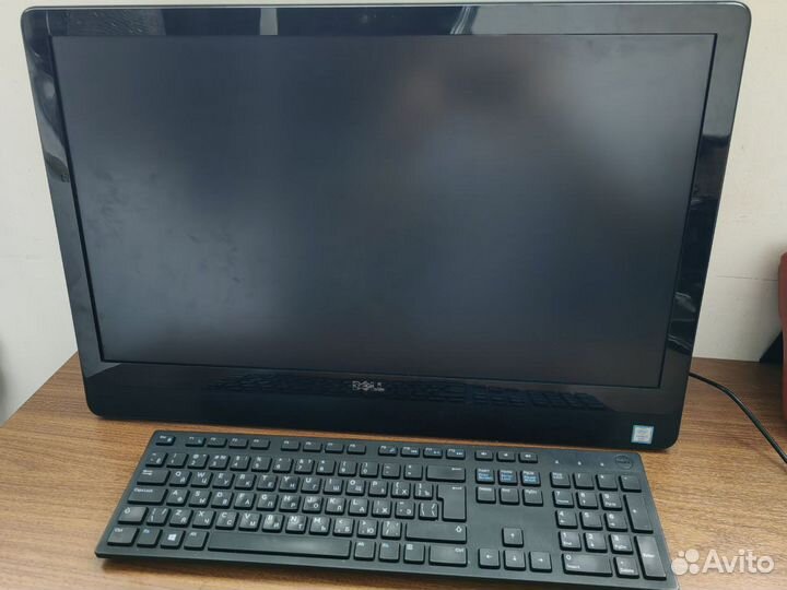 Моноблок Dell Inspiron 24 3459