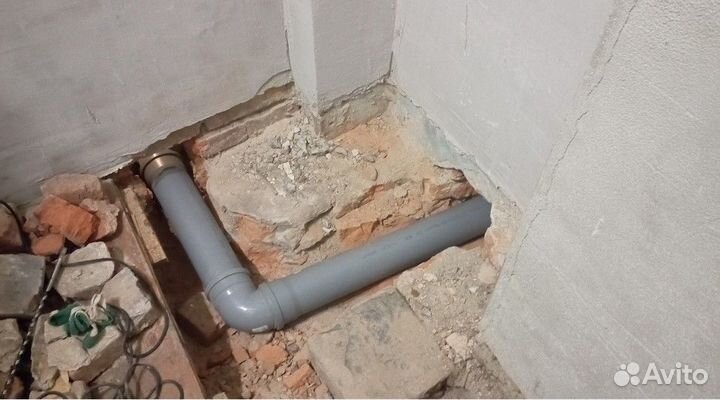 Сантехник Частный мастер