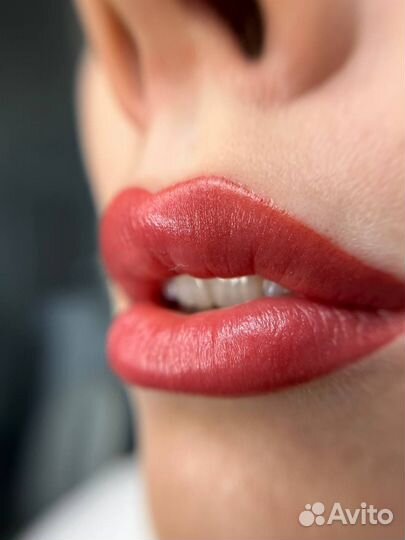 Перманентный макияж