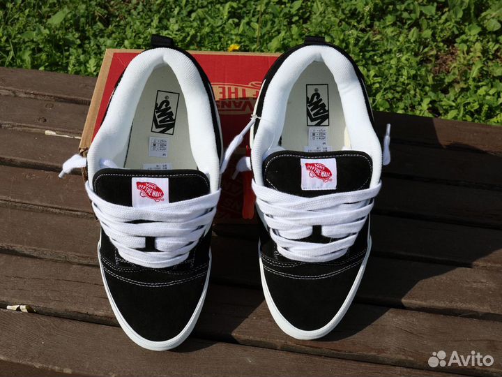 Vans Knu Skool дутыши